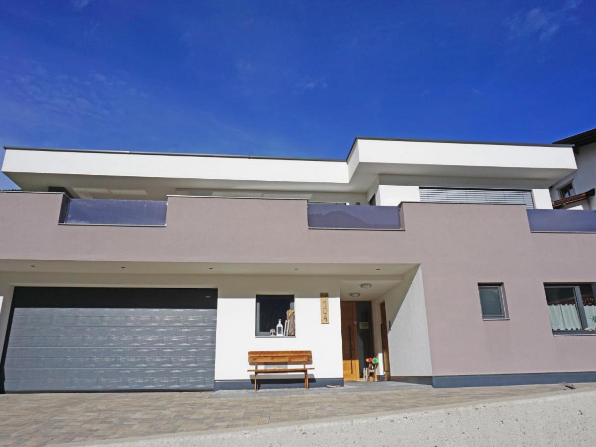Apartment Fewo Anna By Interhome Alterzoll Экстерьер фото