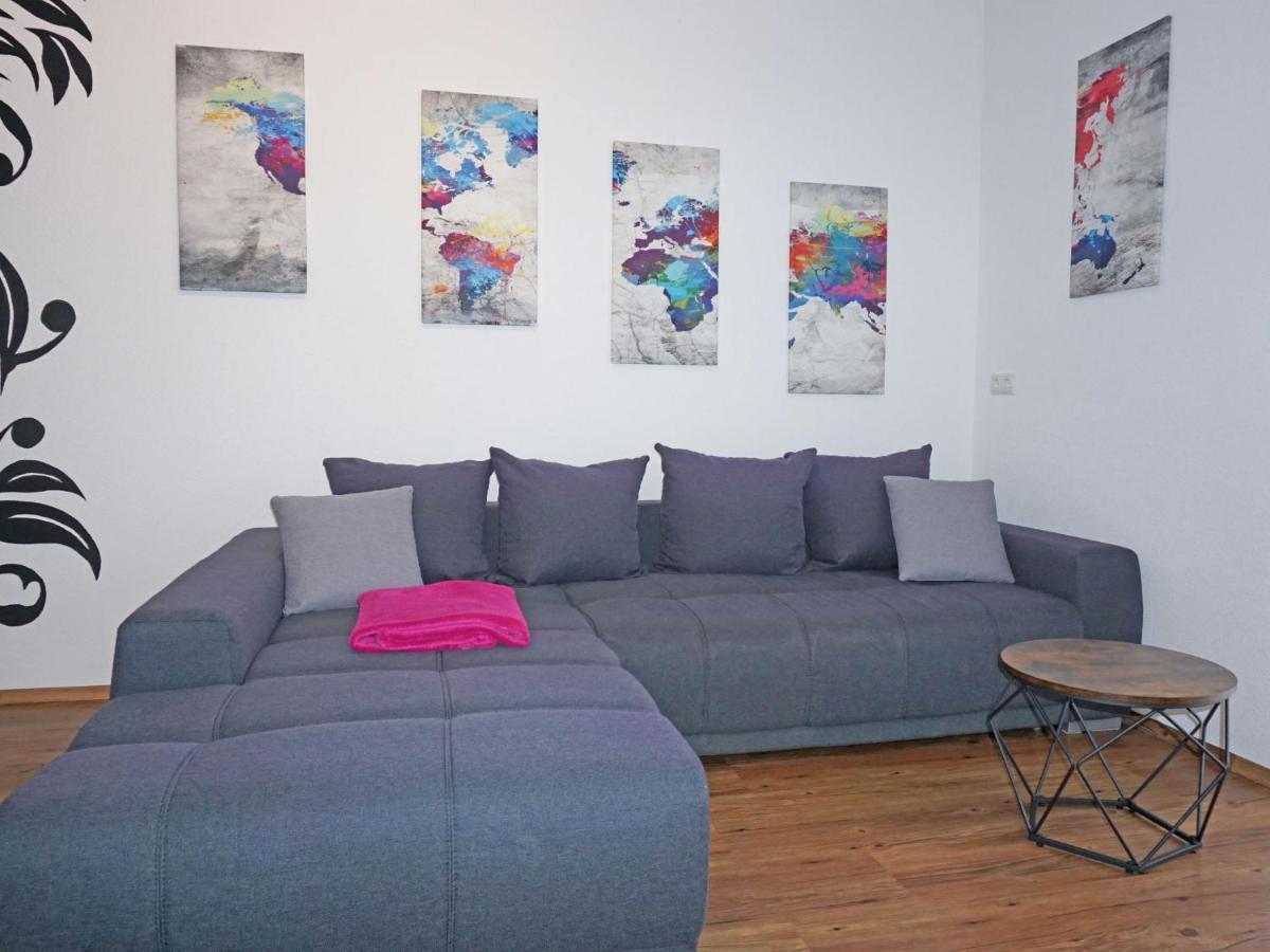Apartment Fewo Anna By Interhome Alterzoll Экстерьер фото