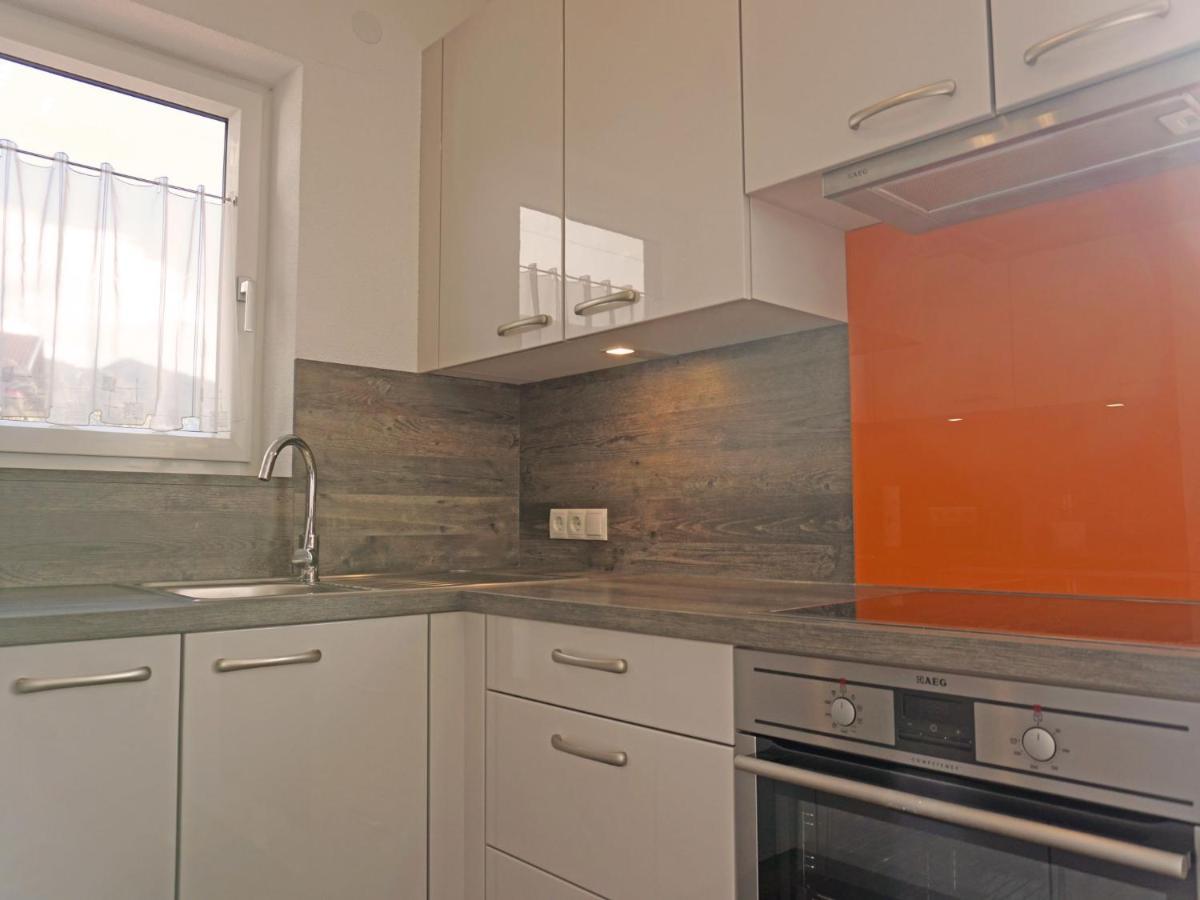 Apartment Fewo Anna By Interhome Alterzoll Экстерьер фото