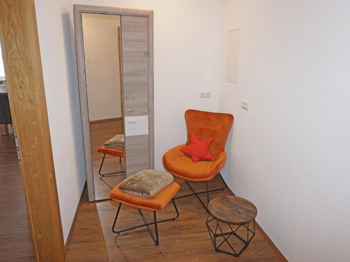Apartment Fewo Anna By Interhome Alterzoll Экстерьер фото