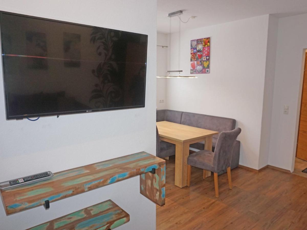 Apartment Fewo Anna By Interhome Alterzoll Экстерьер фото